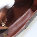 LOUIS VUITTON Monogram Saint Cloud MM Shoulder Bag M51243 LV Auth 162494-11