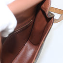 LOUIS VUITTON Monogram Saint Cloud MM Shoulder Bag M51243 LV Auth 162494-22