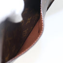 LOUIS VUITTON Monogram Saint Cloud MM Shoulder Bag M51243 LV Auth 162494-25