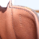LOUIS VUITTON Monogram Saint Cloud MM Shoulder Bag M51243 LV Auth 162494-12