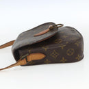 LOUIS VUITTON Monogram Saint Cloud MM Shoulder Bag M51243 LV Auth 162494-3
