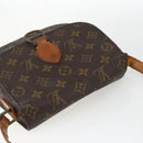 LOUIS VUITTON Monogram Saint Cloud MM Shoulder Bag M51243 LV Auth 162494-6