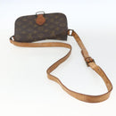 LOUIS VUITTON Monogram Saint Cloud MM Shoulder Bag M51243 LV Auth 162494-7