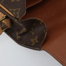 LOUIS VUITTON Monogram Cartouchiere GM Shoulder Bag M51252 LV Auth 162496-20