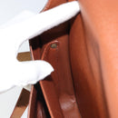 LOUIS VUITTON Monogram Cartouchiere GM Shoulder Bag M51252 LV Auth 162496-23