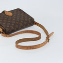 LOUIS VUITTON Monogram Cartouchiere GM Shoulder Bag M51252 LV Auth 162496-7