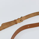 LOUIS VUITTON Monogram Cartouchiere GM Shoulder Bag M51252 LV Auth 162496-8