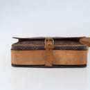 LOUIS VUITTON Monogram Cartouchiere GM Shoulder Bag M51252 LV Auth 162496-5