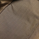 FENDI Zucca Canvas Hand Bag Black Brown Auth 162503-11