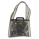 GUCCI Shoulder Bag Vinyl Clear 001 2058 1773 5 Auth 162528-1