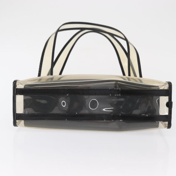 GUCCI Shoulder Bag Vinyl Clear 001 2058 1773 5 Auth 162528