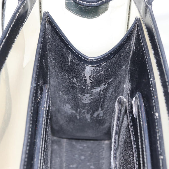 GUCCI Shoulder Bag Vinyl Clear 001 2058 1773 5 Auth 162528