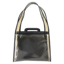 GUCCI Shoulder Bag Vinyl Clear 001 2058 1773 5 Auth 162528-2
