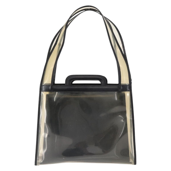 GUCCI Shoulder Bag Vinyl Clear 001 2058 1773 5 Auth 162528