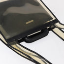 GUCCI Shoulder Bag Vinyl Clear 001 2058 1773 5 Auth 162528-6