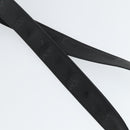 MCM Logogram Vicetos Tote Bag PVC Black Gold Auth 162533-8