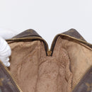 LOUIS VUITTON Monogram Trousse Toilette 23 Clutch Bag M47524 LV Auth 162564-10