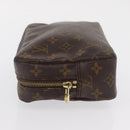 LOUIS VUITTON Monogram Trousse Toilette 23 Clutch Bag M47524 LV Auth 162564-4