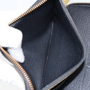 LOUIS VUITTON Monogram Empreinte Portefeuille Secret Long M93435 LV Auth 162566-10