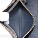 LOUIS VUITTON Monogram Empreinte Portefeuille Secret Long M93435 LV Auth 162566-11