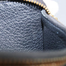 LOUIS VUITTON Monogram Empreinte Portefeuille Secret Long M93435 LV Auth 162566-12