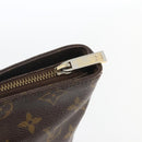 LOUIS VUITTON Monogram Cabas Piano Tote Bag M51148 LV Auth 162576-18