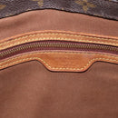 LOUIS VUITTON Monogram Cabas Piano Tote Bag M51148 LV Auth 162576-19
