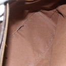 LOUIS VUITTON Monogram Cabas Piano Tote Bag M51148 LV Auth 162576-11