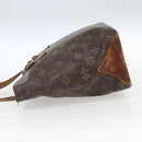 LOUIS VUITTON Monogram Cabas Piano Tote Bag M51148 LV Auth 162576-3