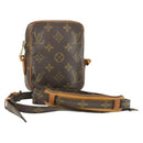 LOUIS VUITTON Monogram Mini Danube Shoulder Bag M45268 LV Auth 162578-1
