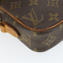 LOUIS VUITTON Monogram Mini Danube Shoulder Bag M45268 LV Auth 162578-15