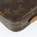 LOUIS VUITTON Monogram Mini Danube Shoulder Bag M45268 LV Auth 162578-16