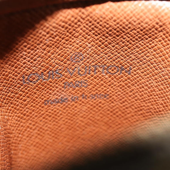 LOUIS VUITTON Monogram Mini Danube Shoulder Bag M45268 LV Auth 162578