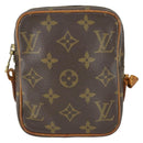 LOUIS VUITTON Monogram Mini Danube Shoulder Bag M45268 LV Auth 162578-13