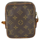 LOUIS VUITTON Monogram Mini Danube Shoulder Bag M45268 LV Auth 162578-2