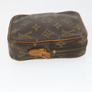 LOUIS VUITTON Monogram Mini Danube Shoulder Bag M45268 LV Auth 162578-3