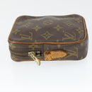 LOUIS VUITTON Monogram Mini Danube Shoulder Bag M45268 LV Auth 162578-5