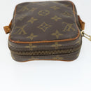 LOUIS VUITTON Monogram Mini Danube Shoulder Bag M45268 LV Auth 162578-7