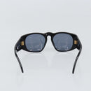 CHANEL Sunglasses plastic Black CC Auth 162582-3