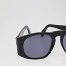 CHANEL Sunglasses plastic Black CC Auth 162592-4