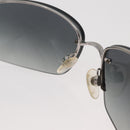 CHANEL Sunglasses plastic Opal CC Auth 162593-15