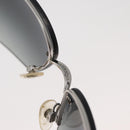 CHANEL Sunglasses plastic Opal CC Auth 162593-16