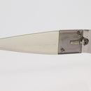 CHANEL Sunglasses plastic Opal CC Auth 162593-11