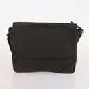 Dunhill Tote Bag Leather 4 Set Brown Black Auth 162595-14
