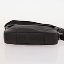 Dunhill Tote Bag Leather 4 Set Brown Black Auth 162595-18
