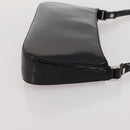 Salvatore Ferragamo Hand Bag Patent leather 3 Set White Black Navy Auth 162600-11