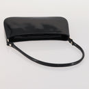 Salvatore Ferragamo Hand Bag Patent leather 3 Set White Black Navy Auth 162600-12