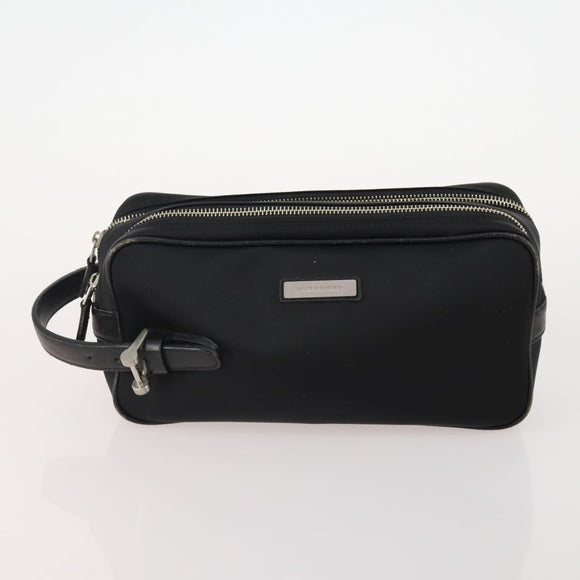 Burberrys Celine Dior Saint Laurent Bag Leather 5 Set Beige Black Auth 162602