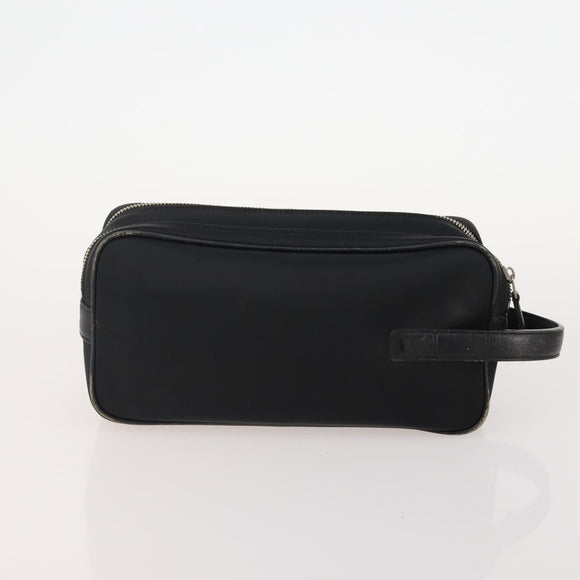 Burberrys Celine Dior Saint Laurent Bag Leather 5 Set Beige Black Auth 162602