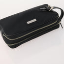 Burberrys Celine Dior Saint Laurent Bag Leather 5 Set Beige Black Auth 162602-14